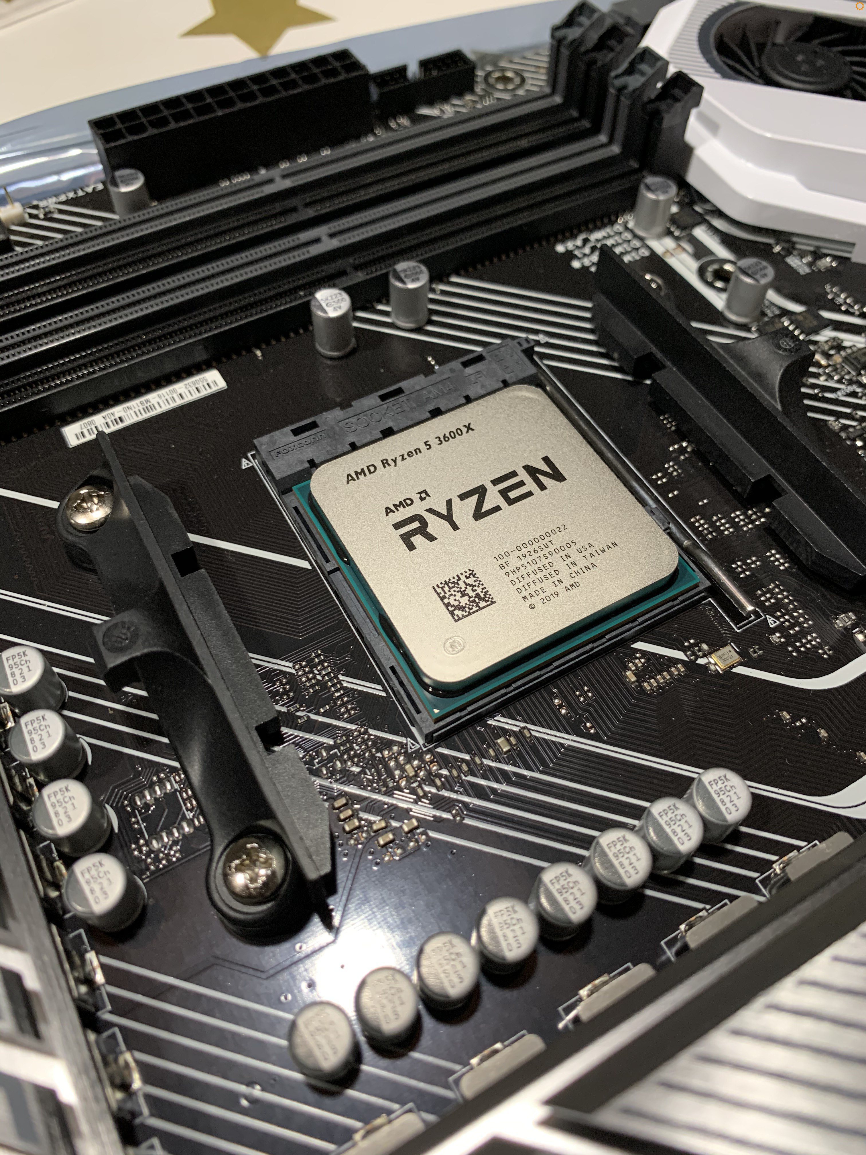 AMD Ryzen Build 2019