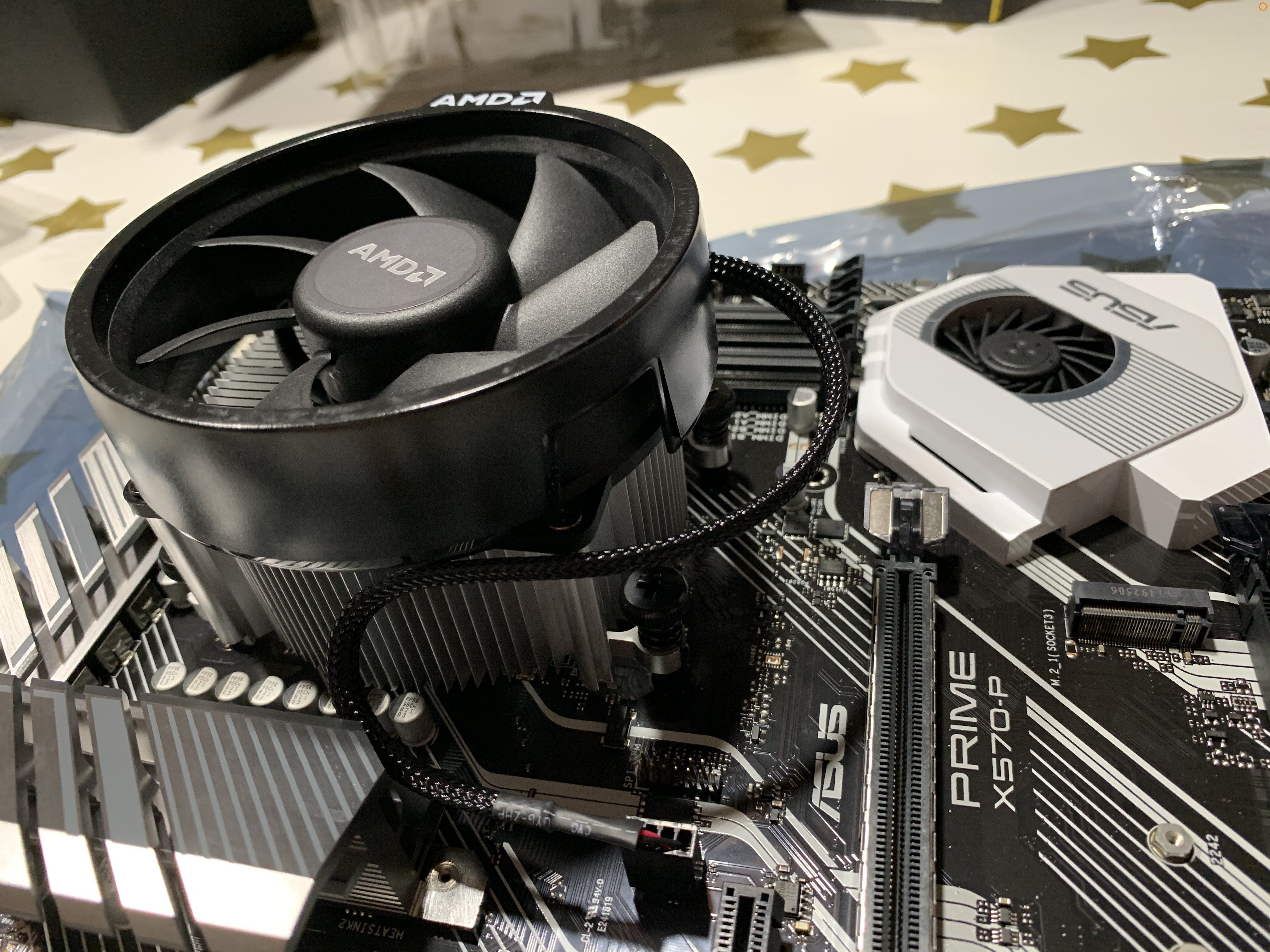 AMD Ryzen Build 2019