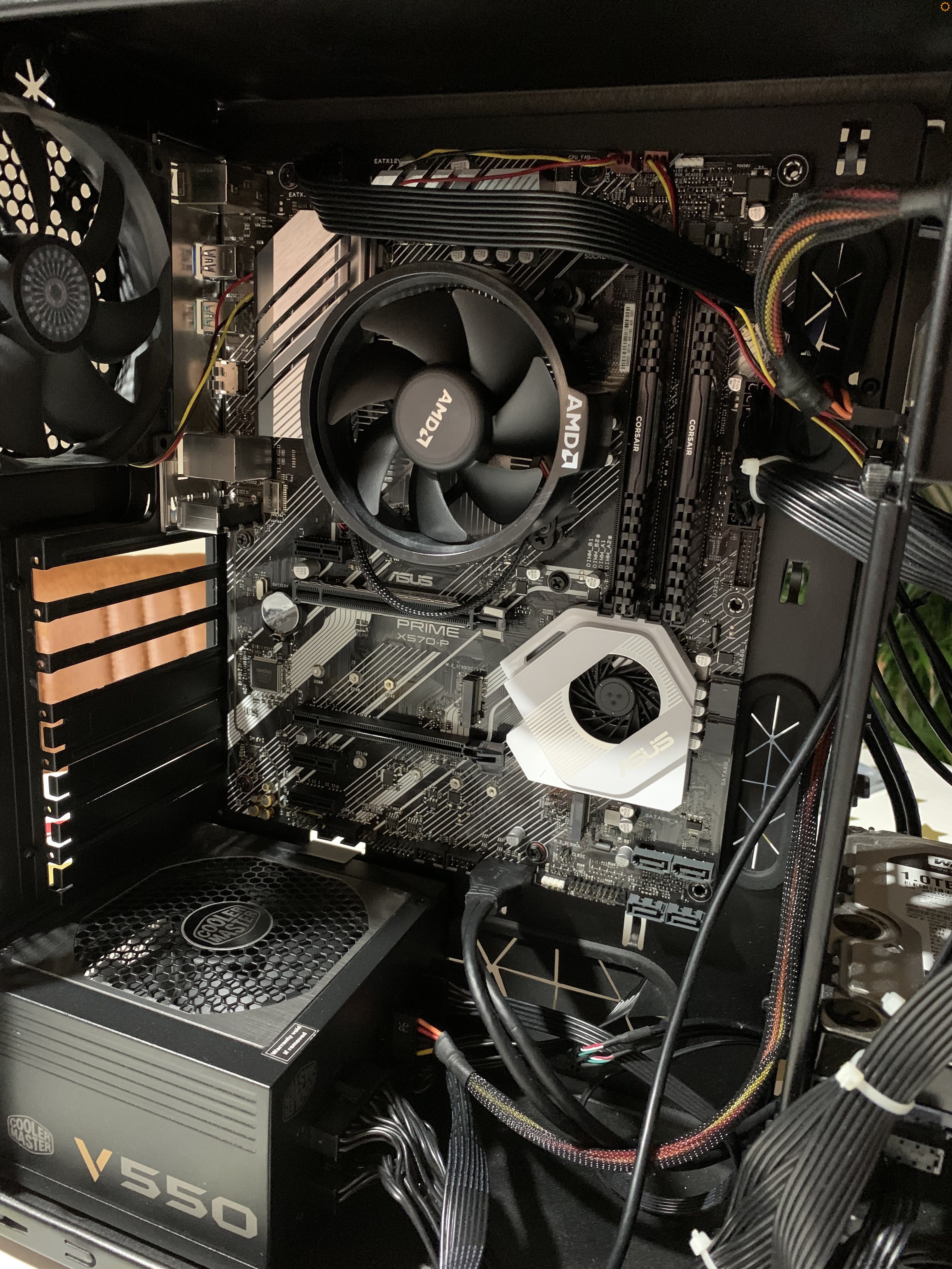 AMD Ryzen Build 2019