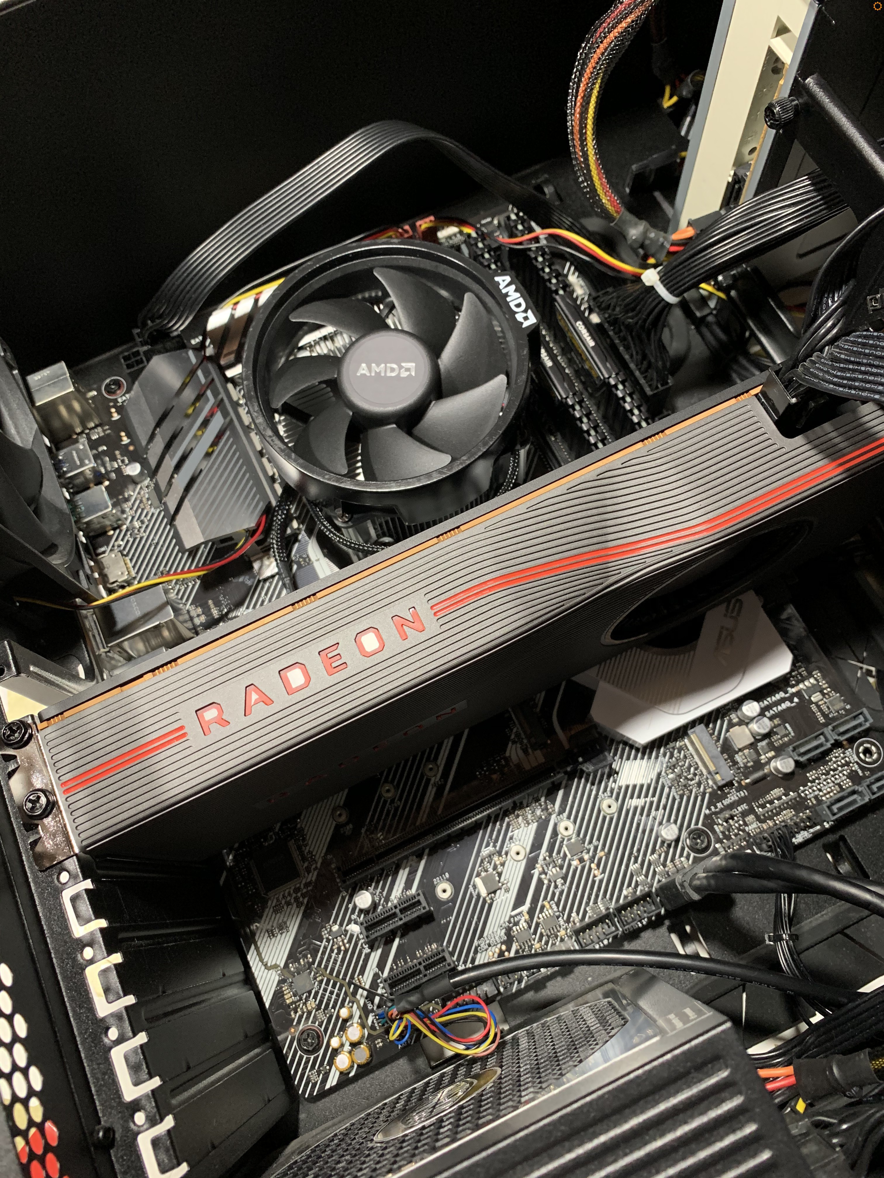 AMD Ryzen Build 2019